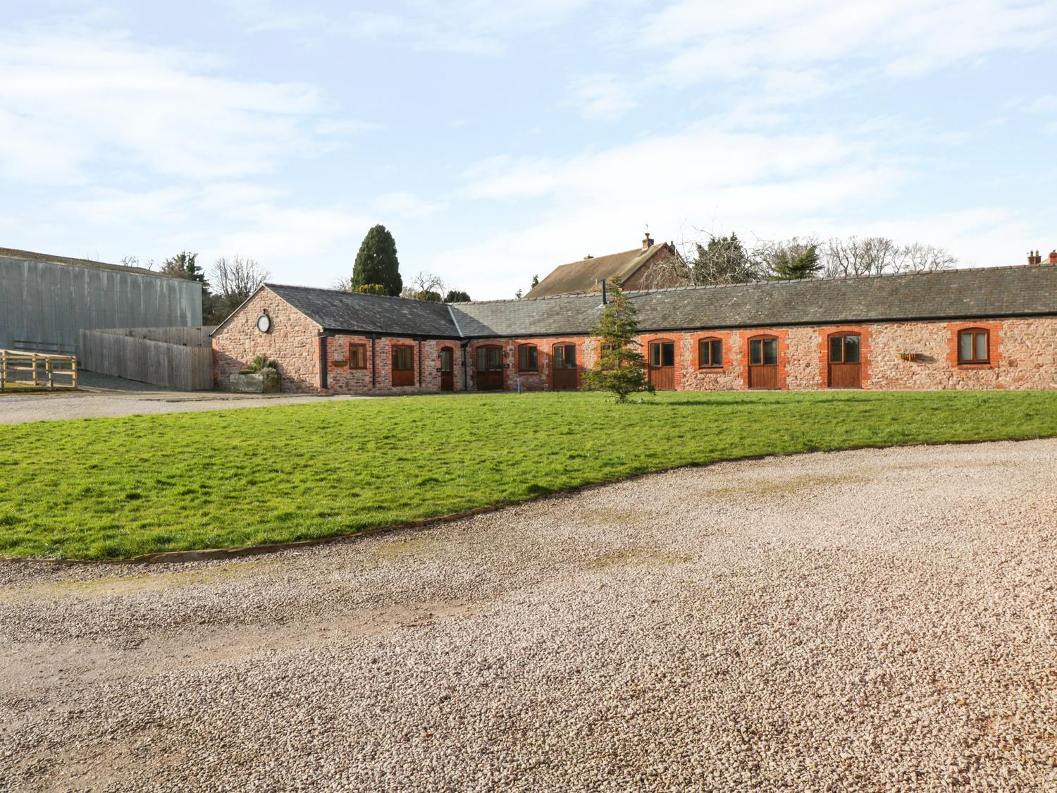 The Old Sheep Shed Villa Alberbury Exterior foto