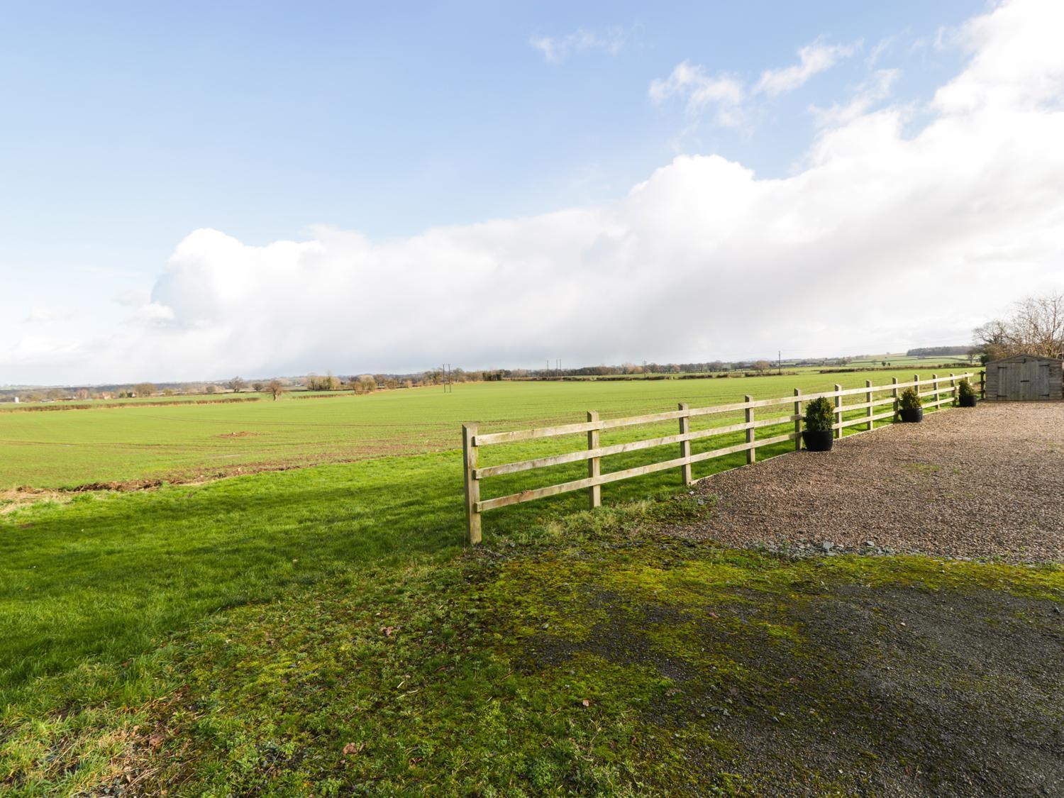 The Old Sheep Shed Villa Alberbury Exterior foto