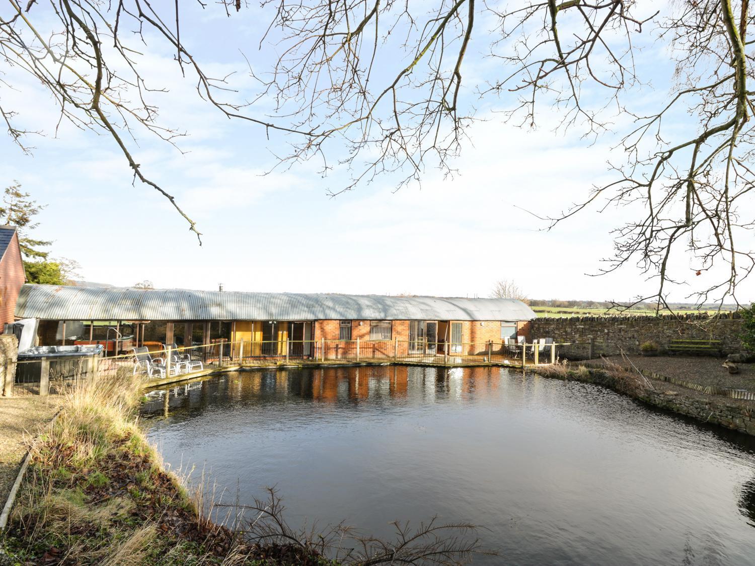 The Old Sheep Shed Villa Alberbury Exterior foto