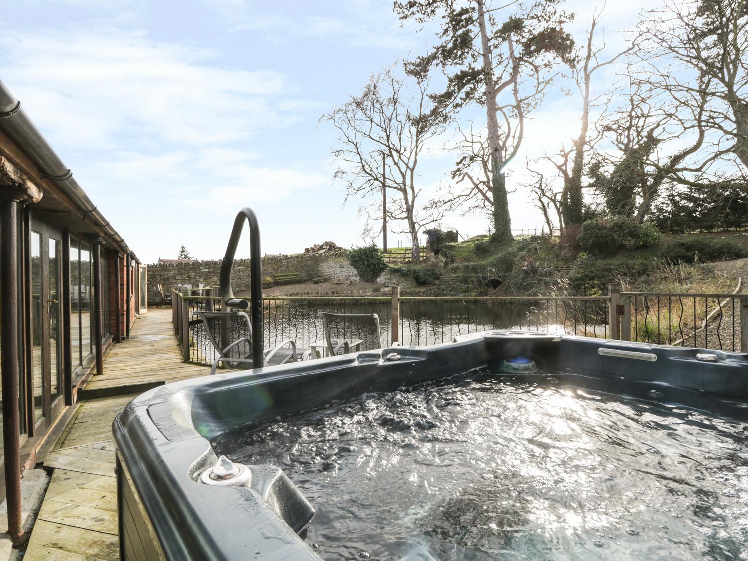 The Old Sheep Shed Villa Alberbury Exterior foto