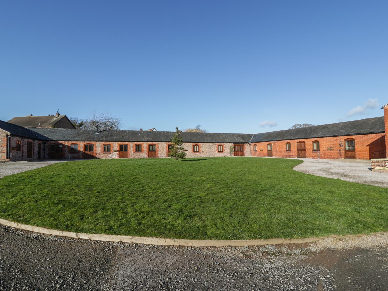 The Old Sheep Shed Villa Alberbury Exterior foto